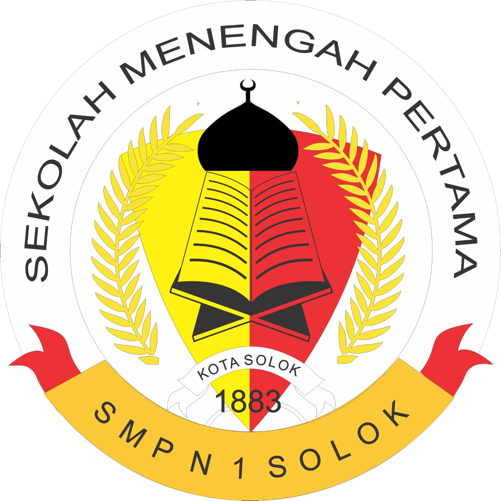 SKL - SMPN 1 KOTA SOLOK